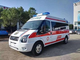 汉中市私人120救护车，120救护车出租转运