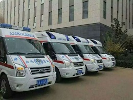 120 救护车