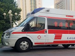 至北京、上海、江苏 24小时救护车